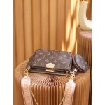 Louis Vuitton 𝙈𝙐𝙇𝙏𝙄 𝙋𝙊𝘾𝙃𝙀𝙏𝙏𝙀 5 in 1 MM44840